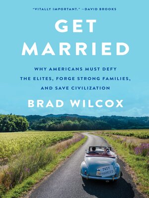 cover image of Get Married